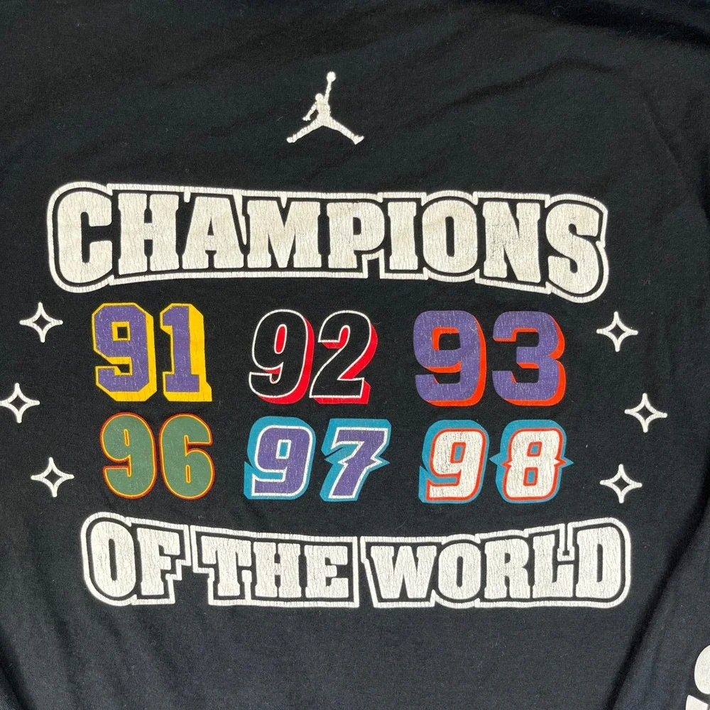 Jordan great please